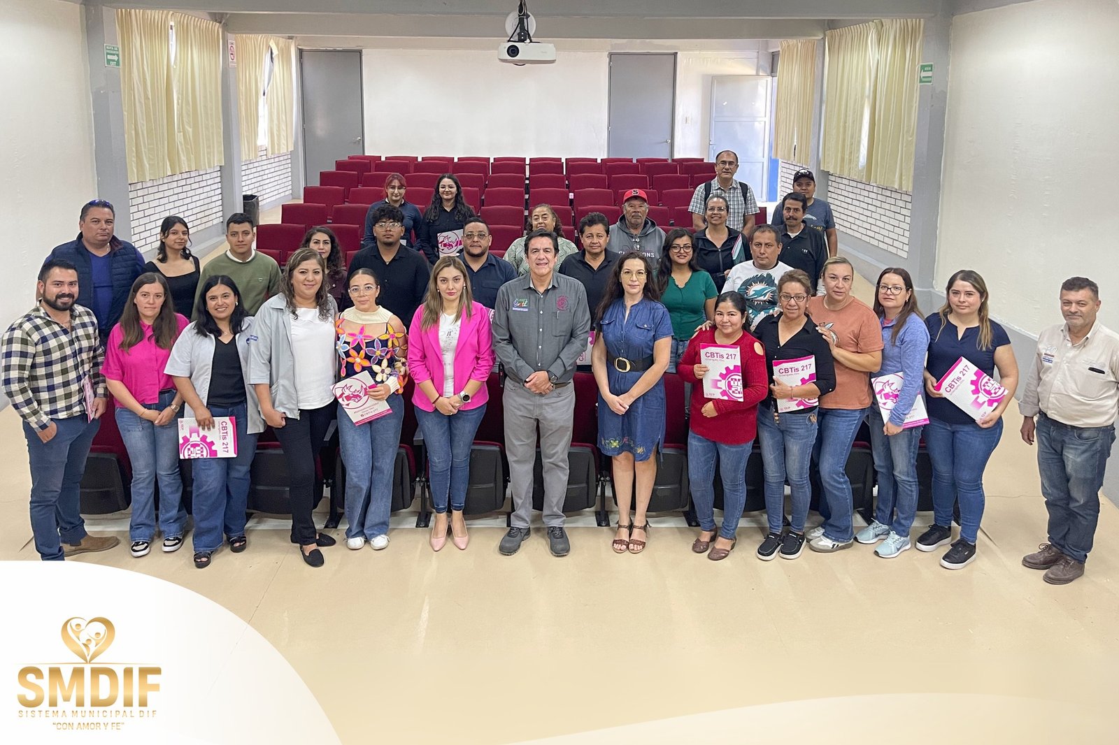 Plática  Código 100 de la Salud del Estado de Guanajuato 