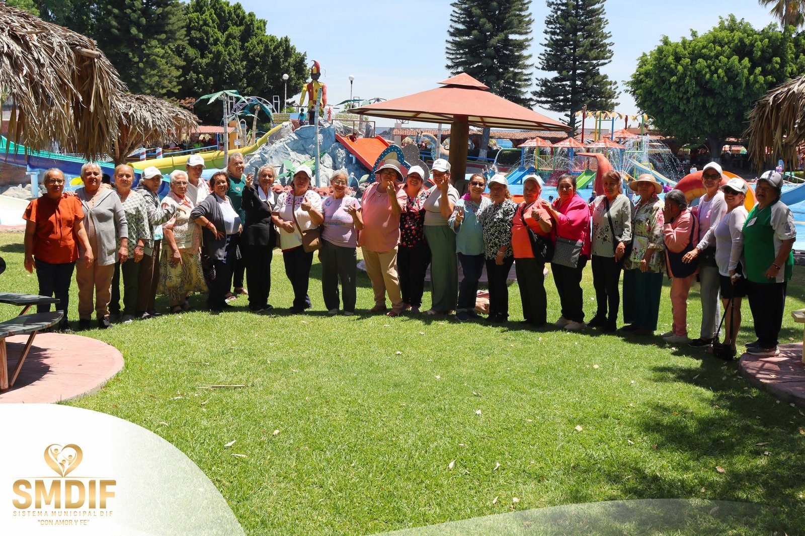  15° Encuentro Adulto Mayor 2025 en Villa Gasca