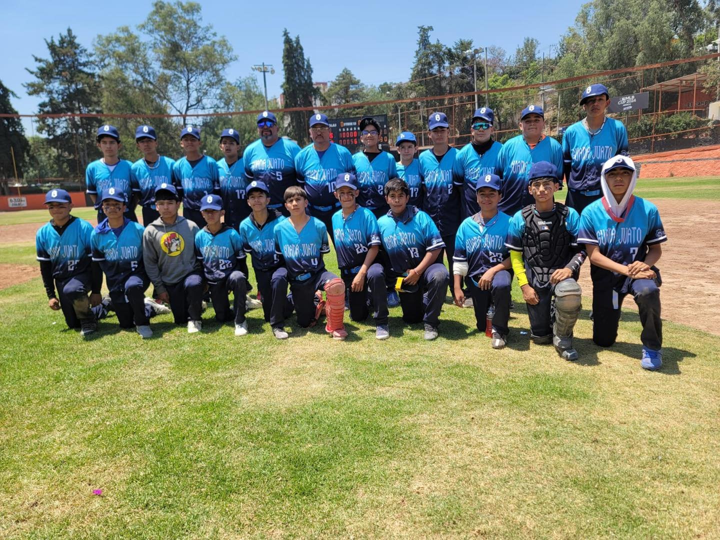 Orgullosamente Uriangatenses 