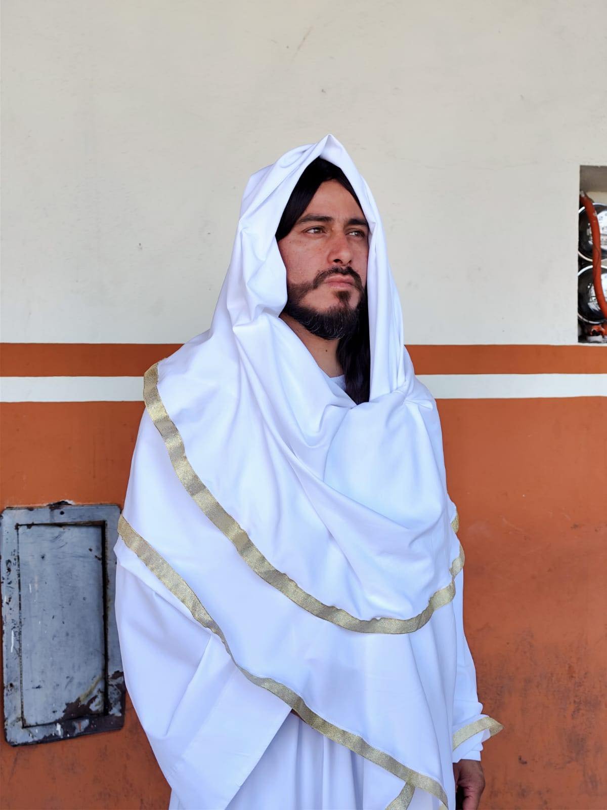 Domingo de ramos en Uriangato