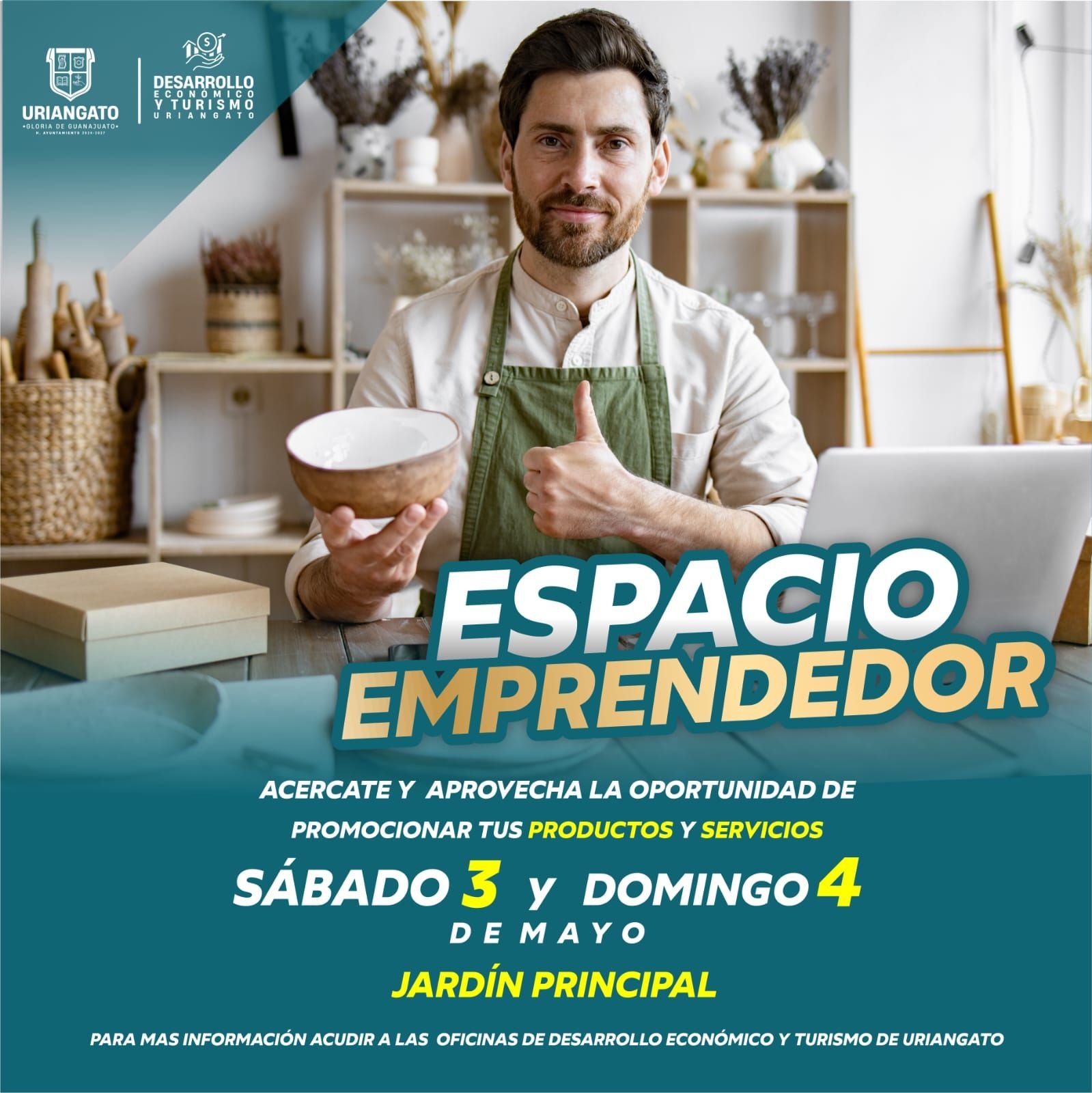 Emprendedores esta es su oportunidad