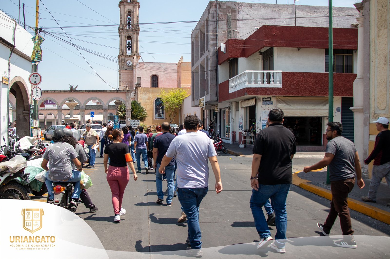 1° Simulacro Nacional 2025