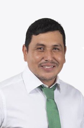 C. Juan Carlos Martínez Calderón